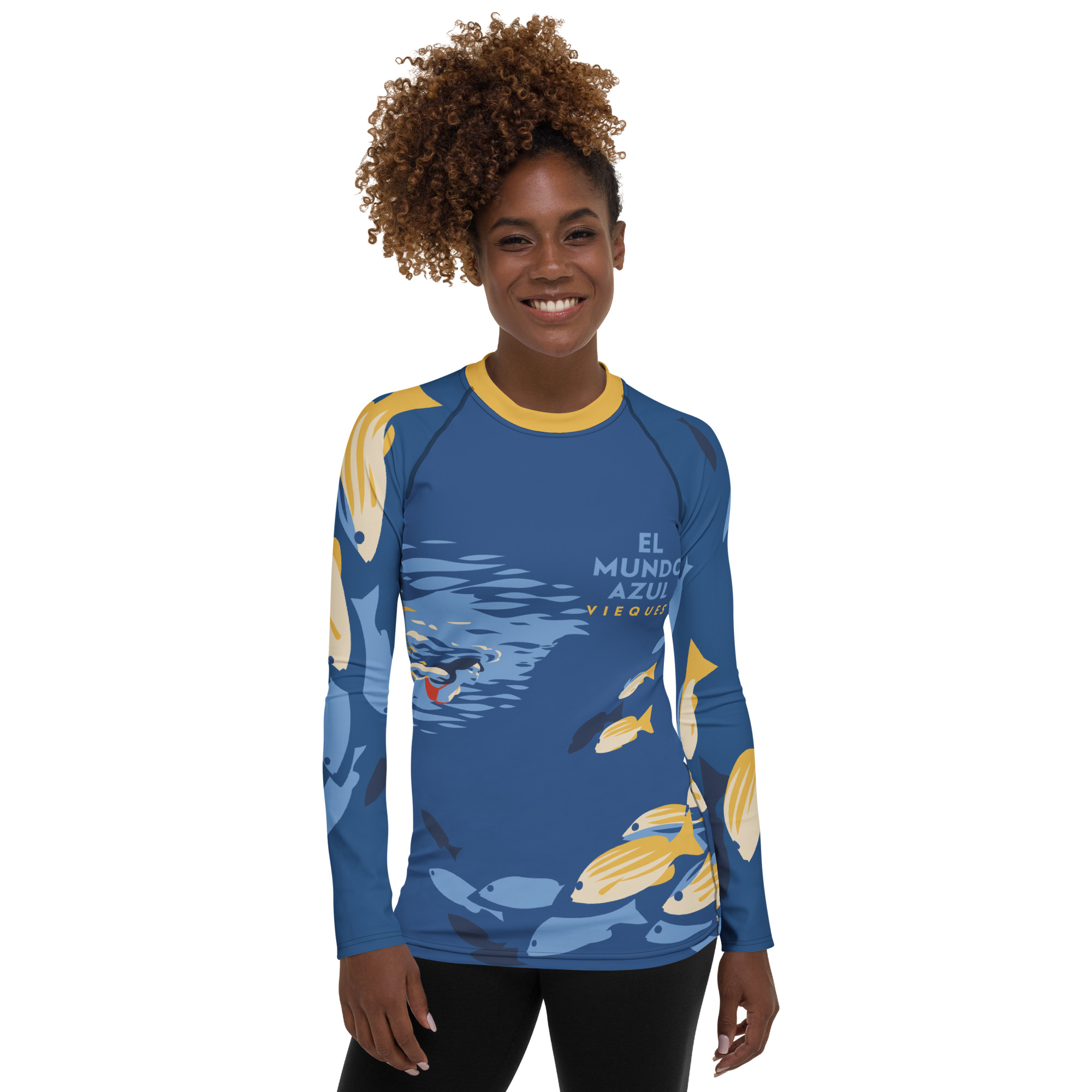 Rash Guards - VQS•ART | Vieques Art